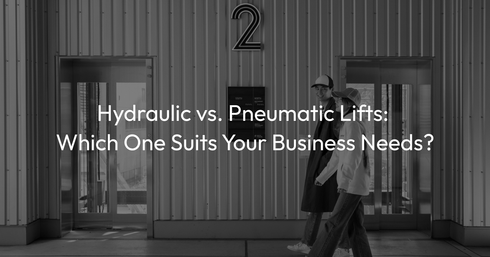 Hydraulic vs. Pneumatic Lifts - Which One Suits Your Business Needs